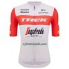Cykeltrøje 2023 Trek-Segafredo Rød Hvid